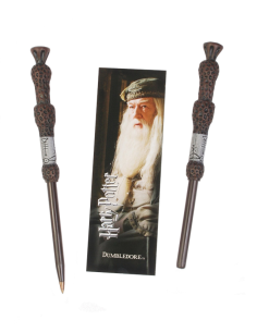 Bolígrafo Varita Dumbledore (Sauco) 2