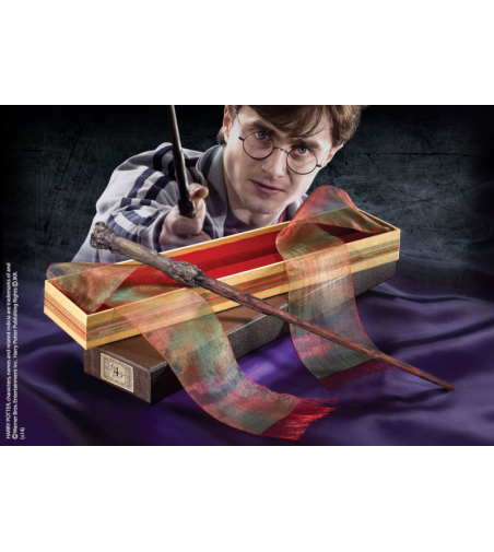 Varita Harry Potter Edición Ollivander's