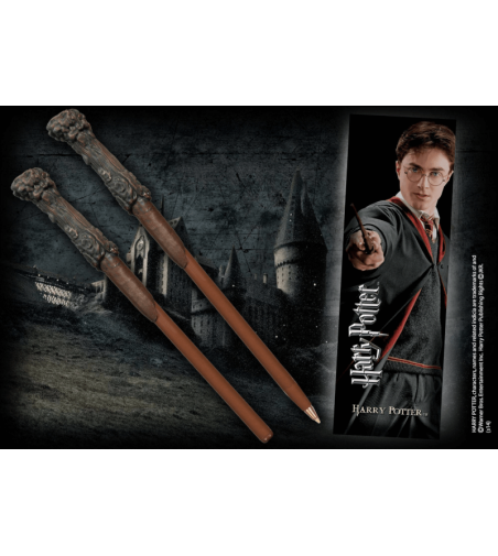 Bolígrafo Varita Harry Potter
