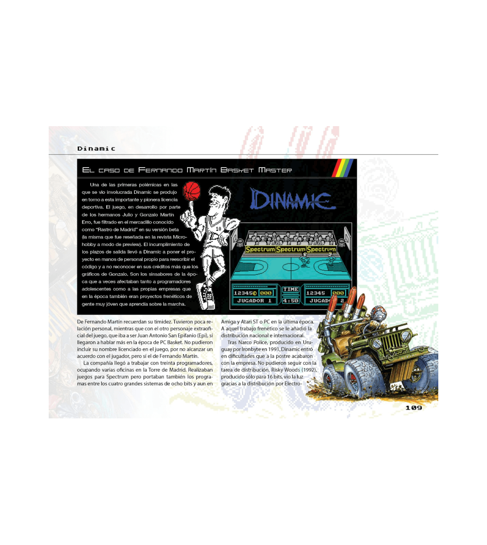 El Mundo Del Spectrum