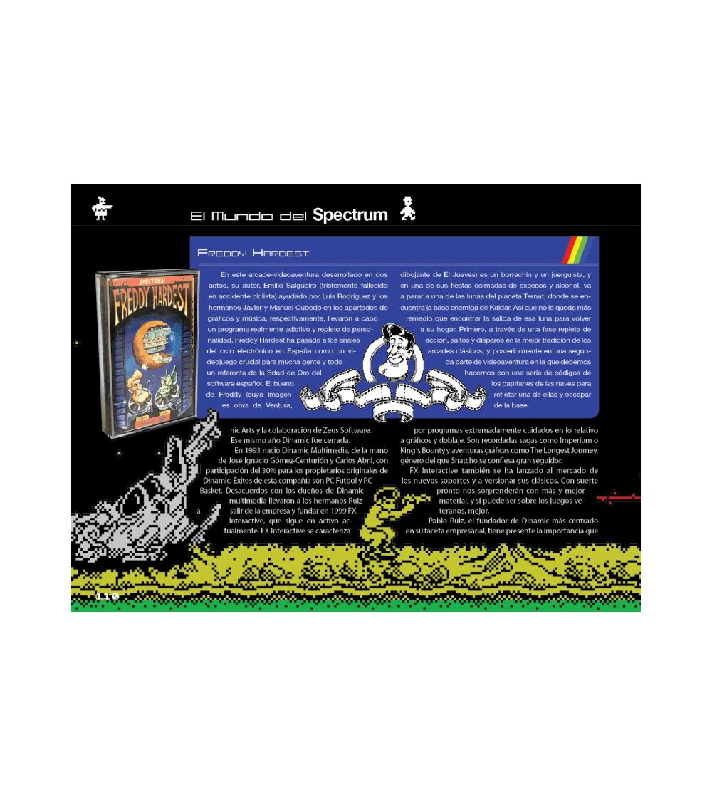 El Mundo Del Spectrum