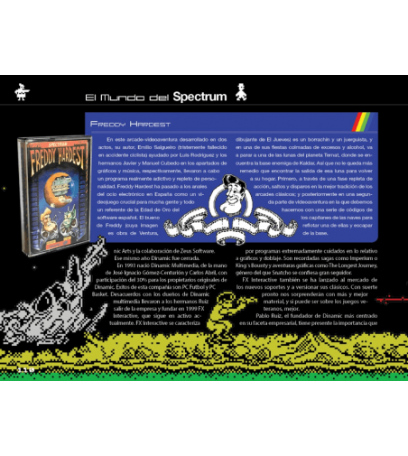 El Mundo Del Spectrum