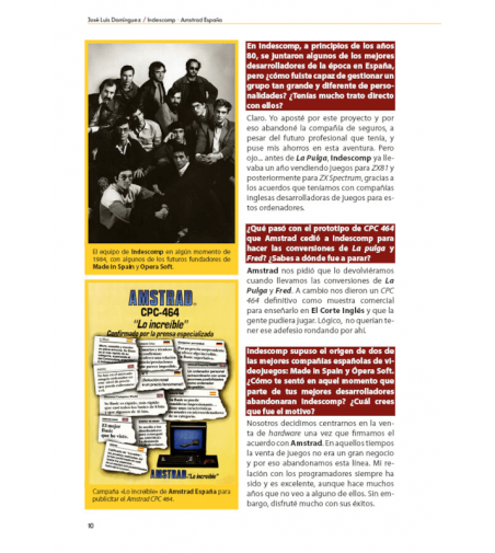 Un Pasado Mejor La Edad De Oro Del Software Español