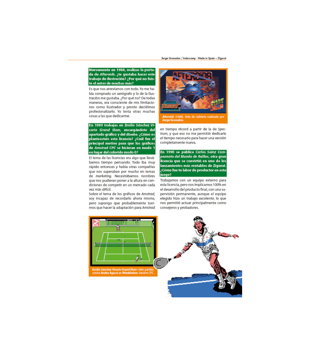 Un Pasado Mejor La Edad De Oro Del Software...