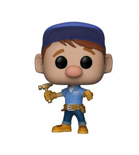 Funko POP! Fix It Felix Ralph Rompe Internet nº 11