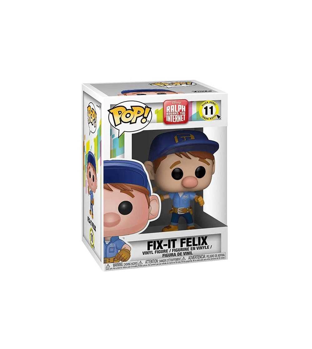 Funko POP! Fix It Felix Ralph Rompe Internet nº 11