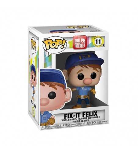 Funko POP! Fix It Felix Ralph Rompe Internet nº 11