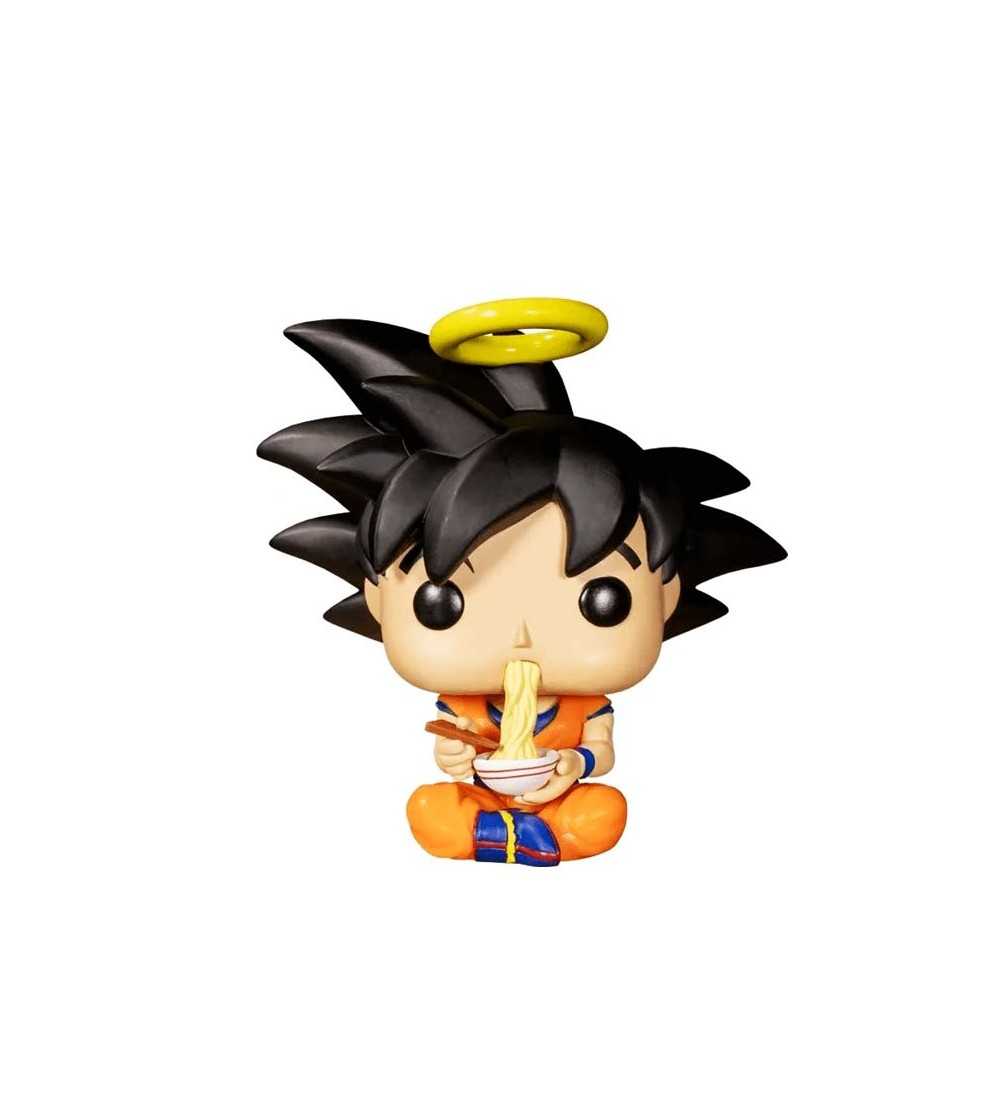 Funko POP! Goku Eating Noodles Dragon Ball Z nº 710 Edición Especial