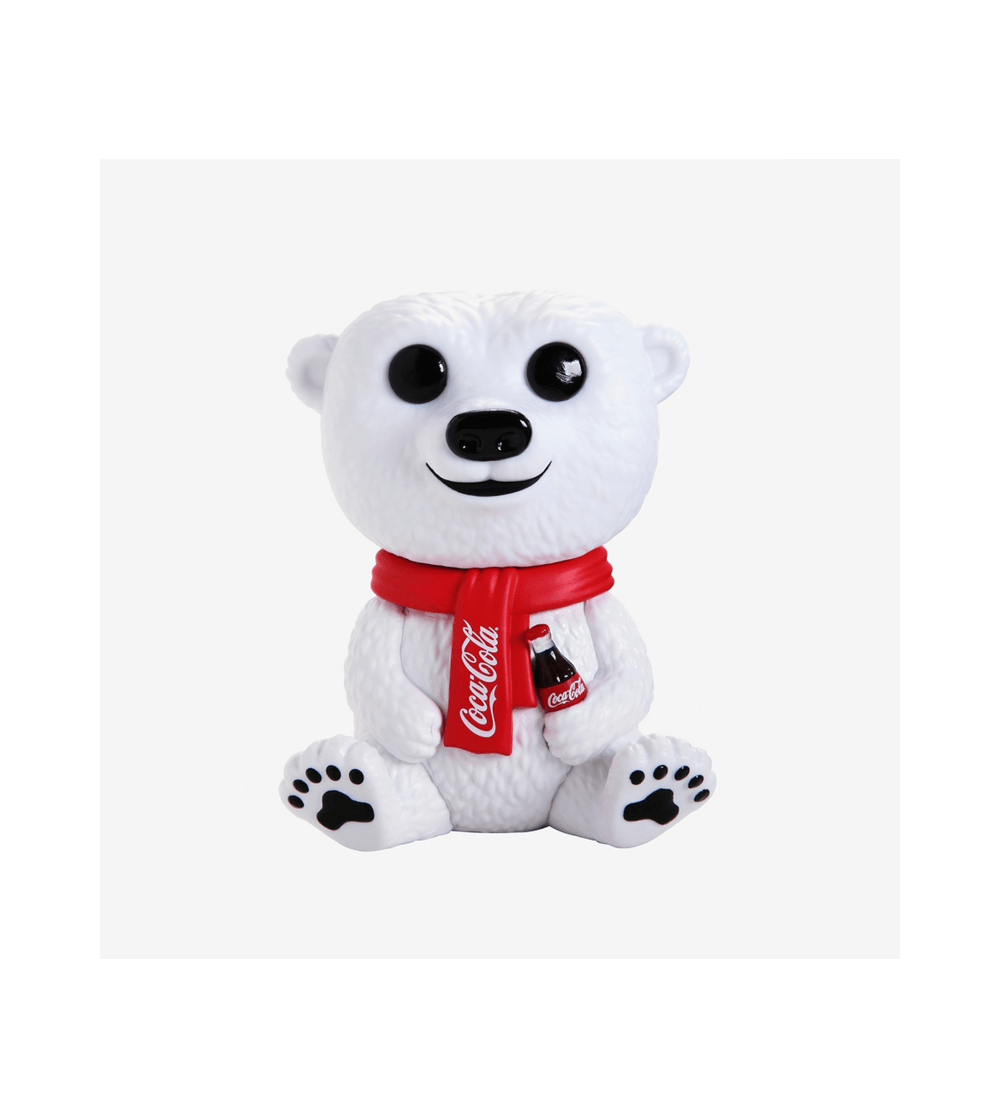 Funko POP! Coca Cola Polar Bear Coca Cola nº 58