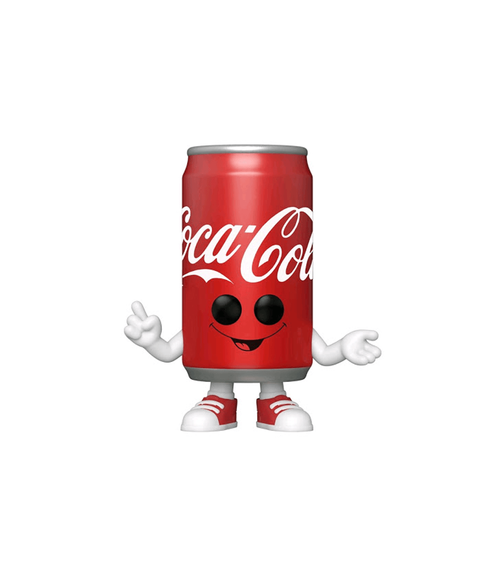 Funko POP! Coca Cola Can Coca Cola nº 78