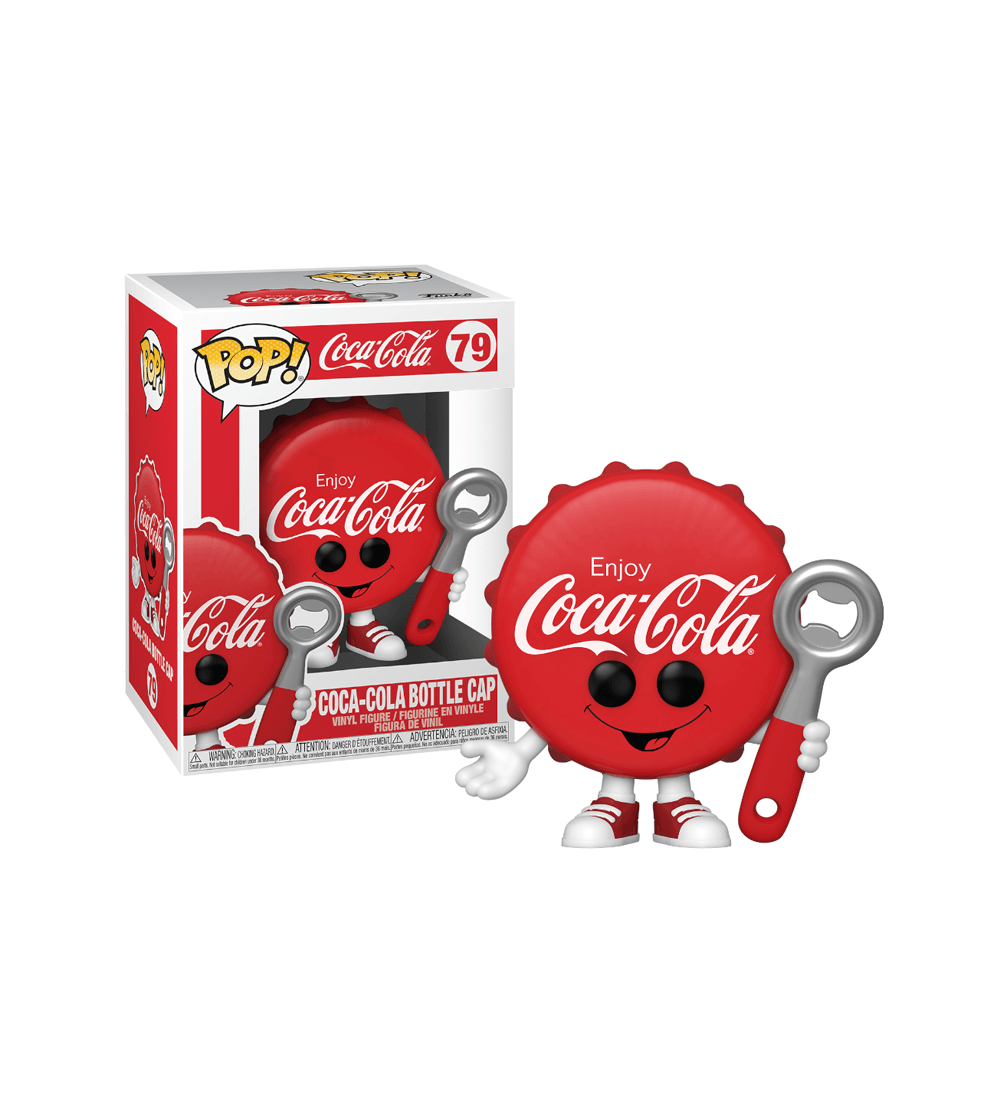 Funko POP! Coca Cola Bottle Cup Coca Cola nº 79