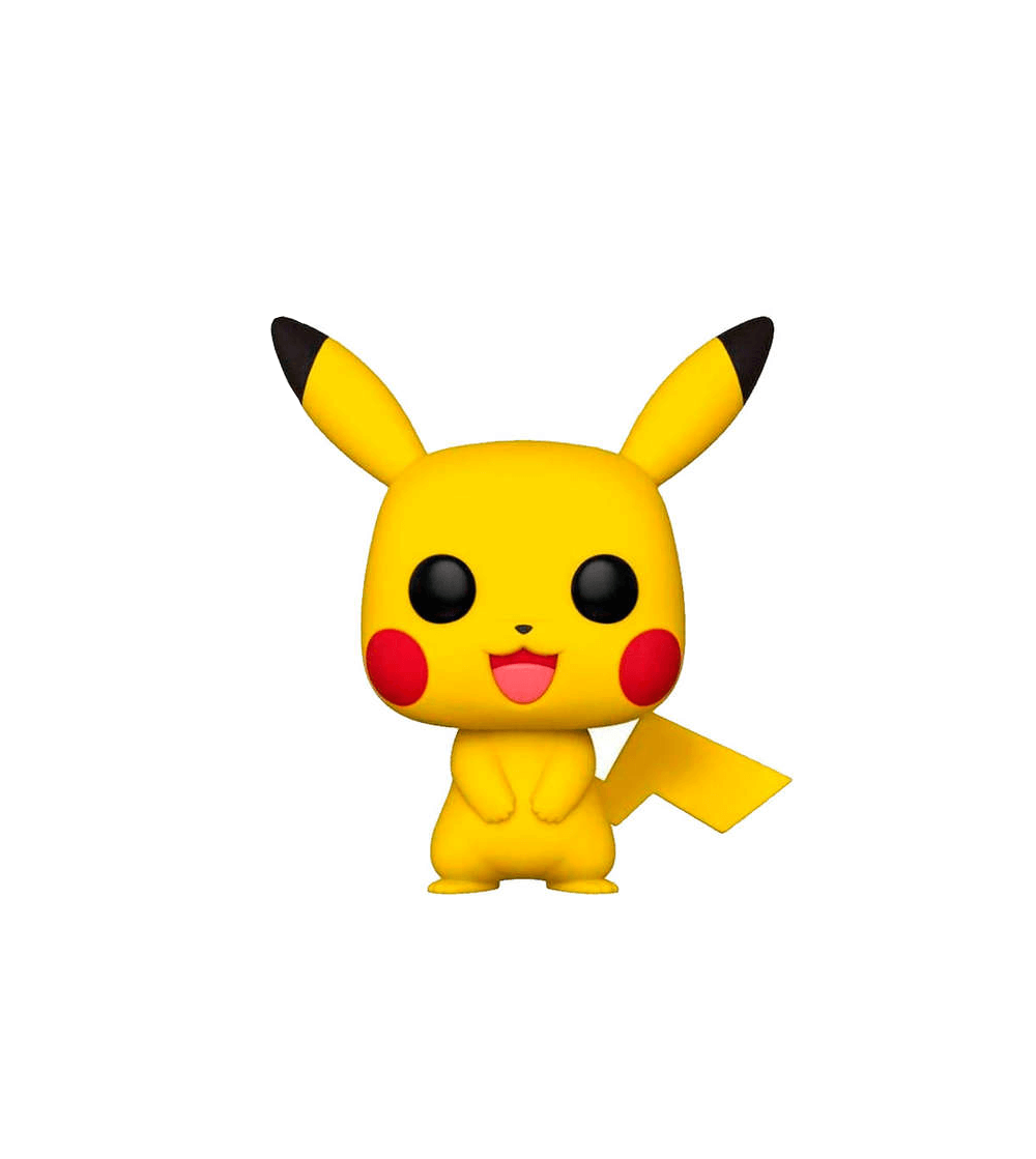 Funko POP! Pikachu Pokemon nº 353