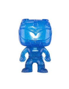 Funko POP! Caja Dañada Blue Ranger Power Rangers nº 410