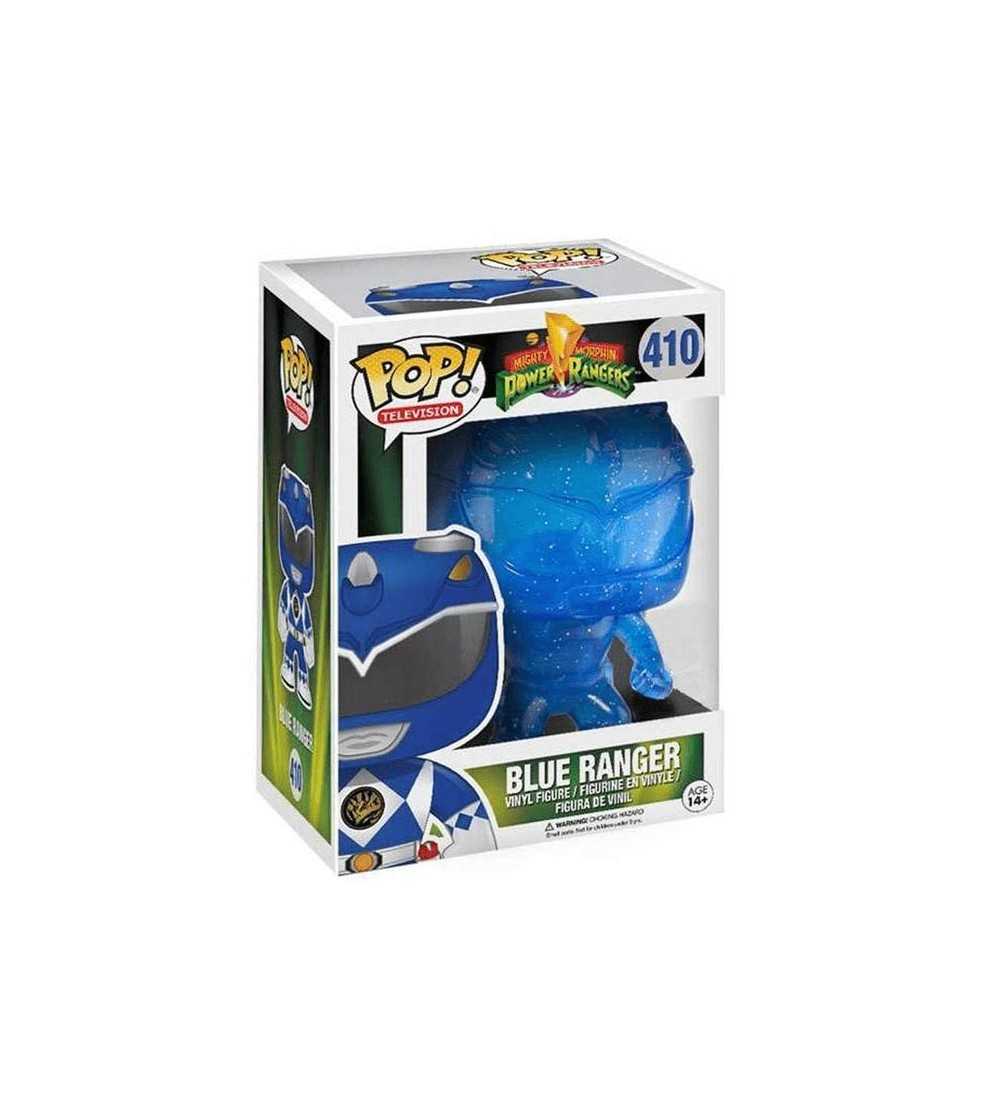 Funko POP! Caja Dañada Blue Ranger Power...
