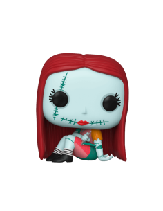 Funko POP! Sally Sewing Disney nº 806