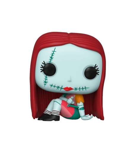 Funko POP! Sally Sewing Disney nº 806
