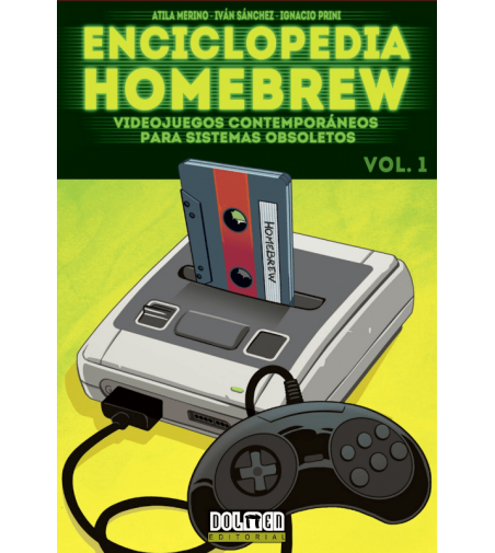 Enciclopedia Homebrew Vol. 1