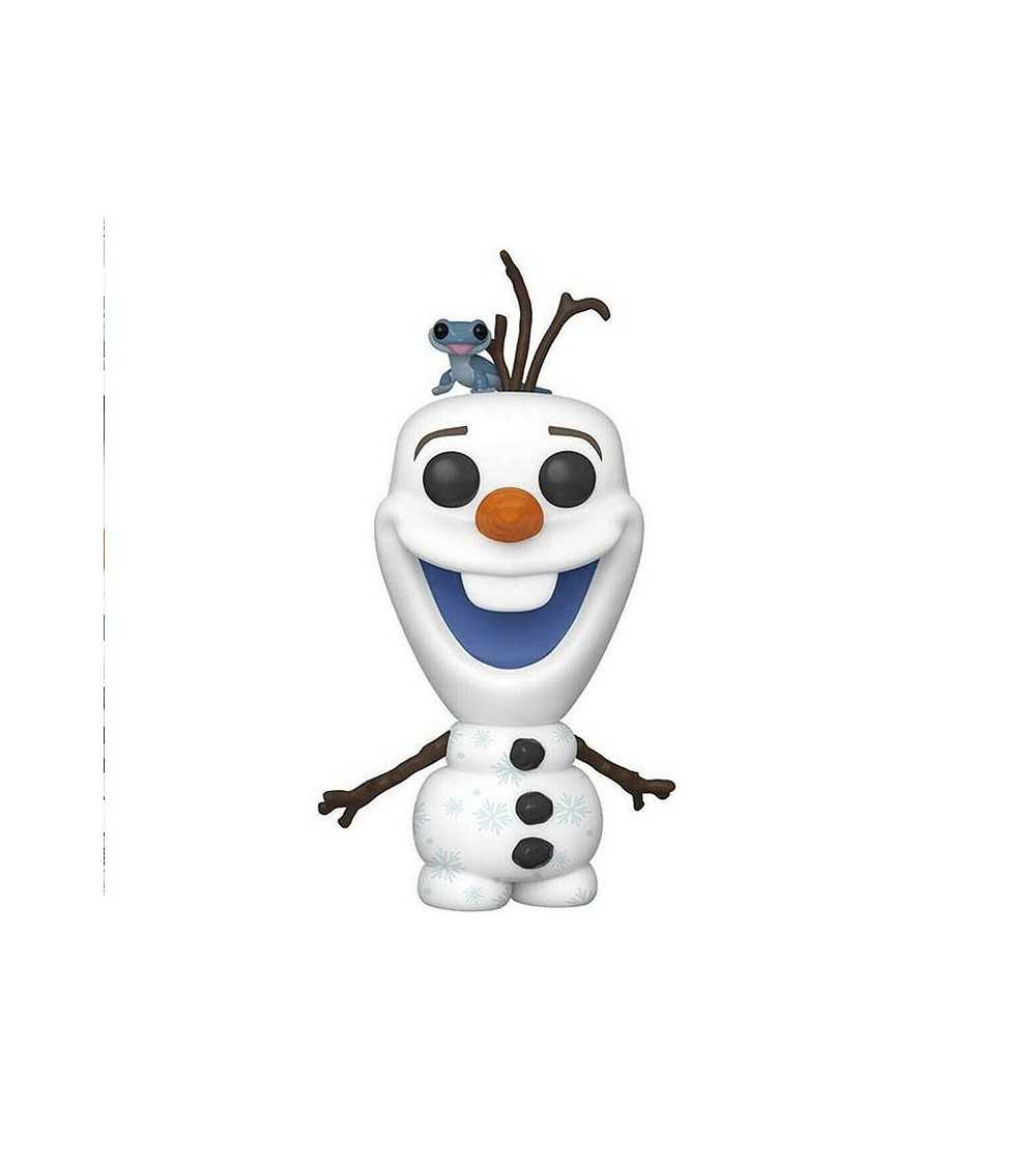 Funko POP! Olaf With Bruni Disney Frozen II nº 733