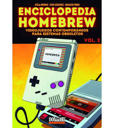 Enciclopedia Homebrew Vol. 2