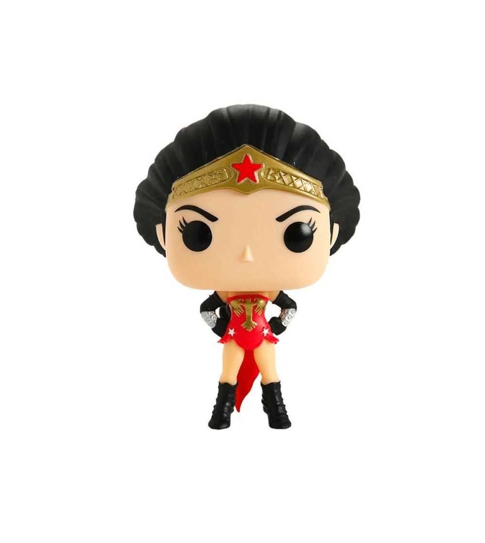 Funko POP! Wonder Woman Amazonia Special Edition Wonder Woman nº 259