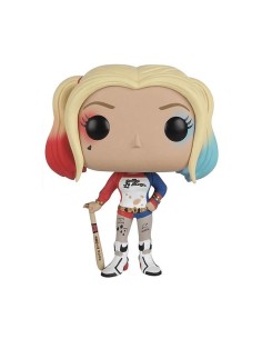 FUNKO POP! Harley Quinn Suicide Squad nº 97