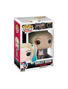 FUNKO POP! Harley Quinn Suicide Squad nº 97 2