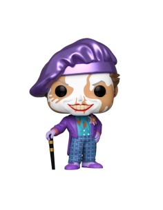 Funko POP! The Joker Limited Chase Edition Batman Nº 337