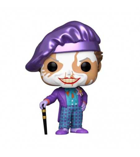 Funko POP! The Joker Limited Chase Edition Batman Nº 337