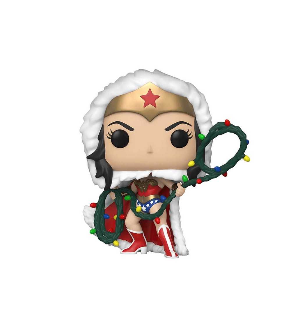 Funko POP! Wonder Woman With String Light Lasso DC Super Heroes nº 354