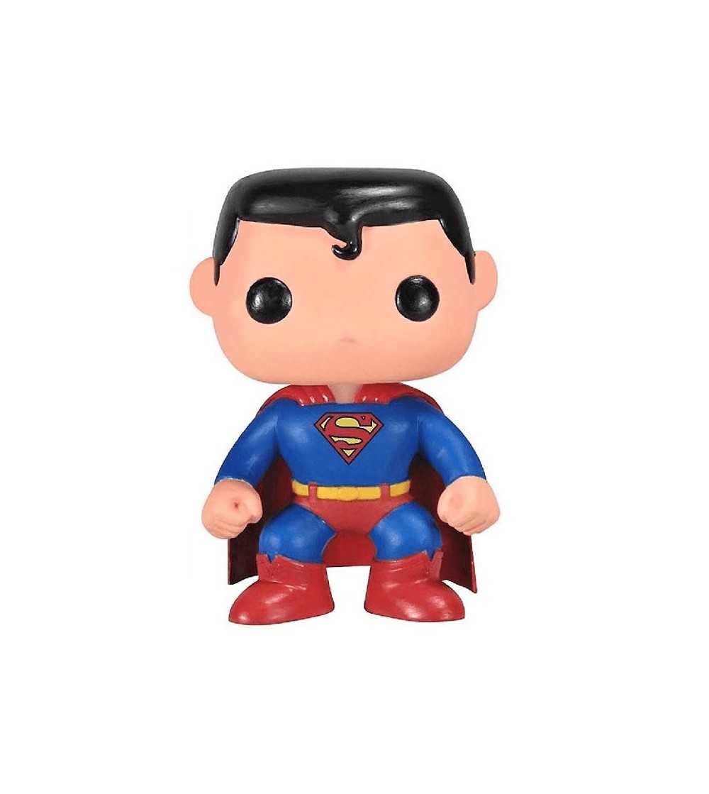 Funko POP! Superman Dc Super Heroes nº 07