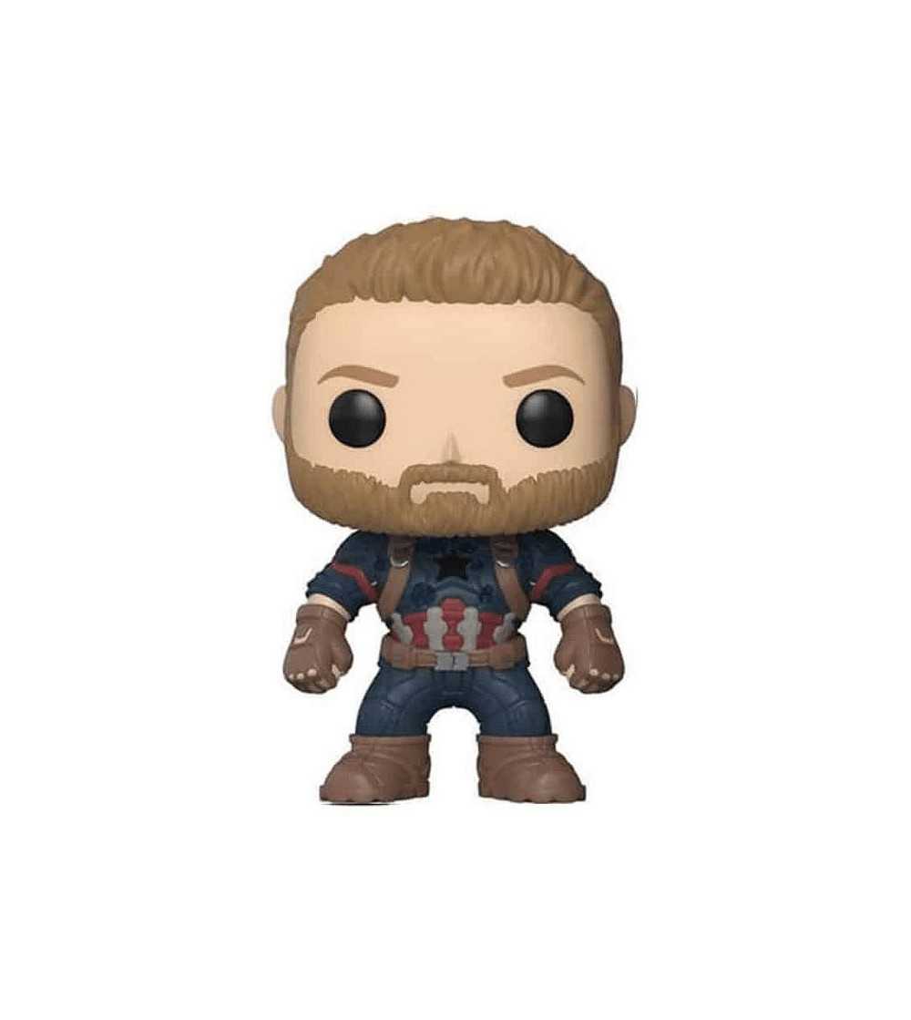 Funko POP! Captain America Avengers Infinity War nº 288