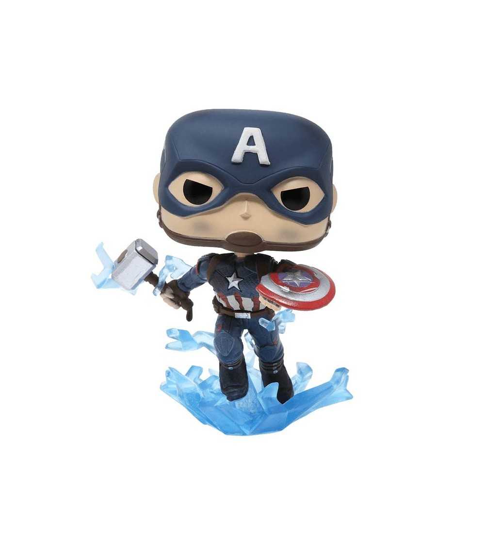 Funko POP! Captain America Avengers Endgame nº 573