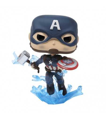 Funko POP! Captain America Avengers Endgame nº 573