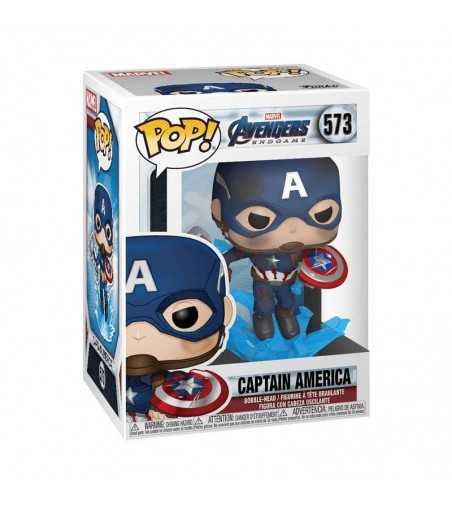 Funko POP! Captain America Avengers Endgame nº 573