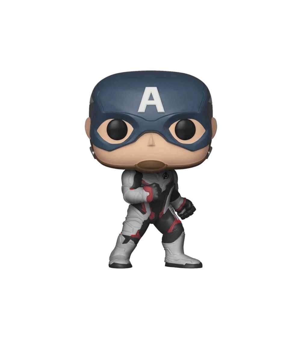 Funko POP! Captain America Avengers nº 450