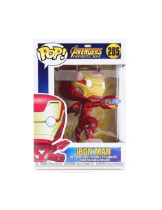 Funko POP! Iron Man Avengers Infinity War nº 285 2