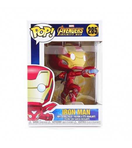Funko POP! Iron Man Avengers Infinity War nº 285