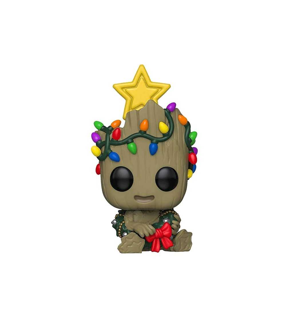 Funko POP! Groot Holiday Marvel nº 530
