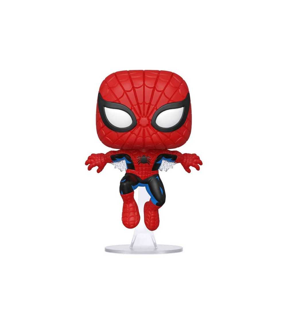 Funko POP! Spiderman Marvel 80 Years nº 593