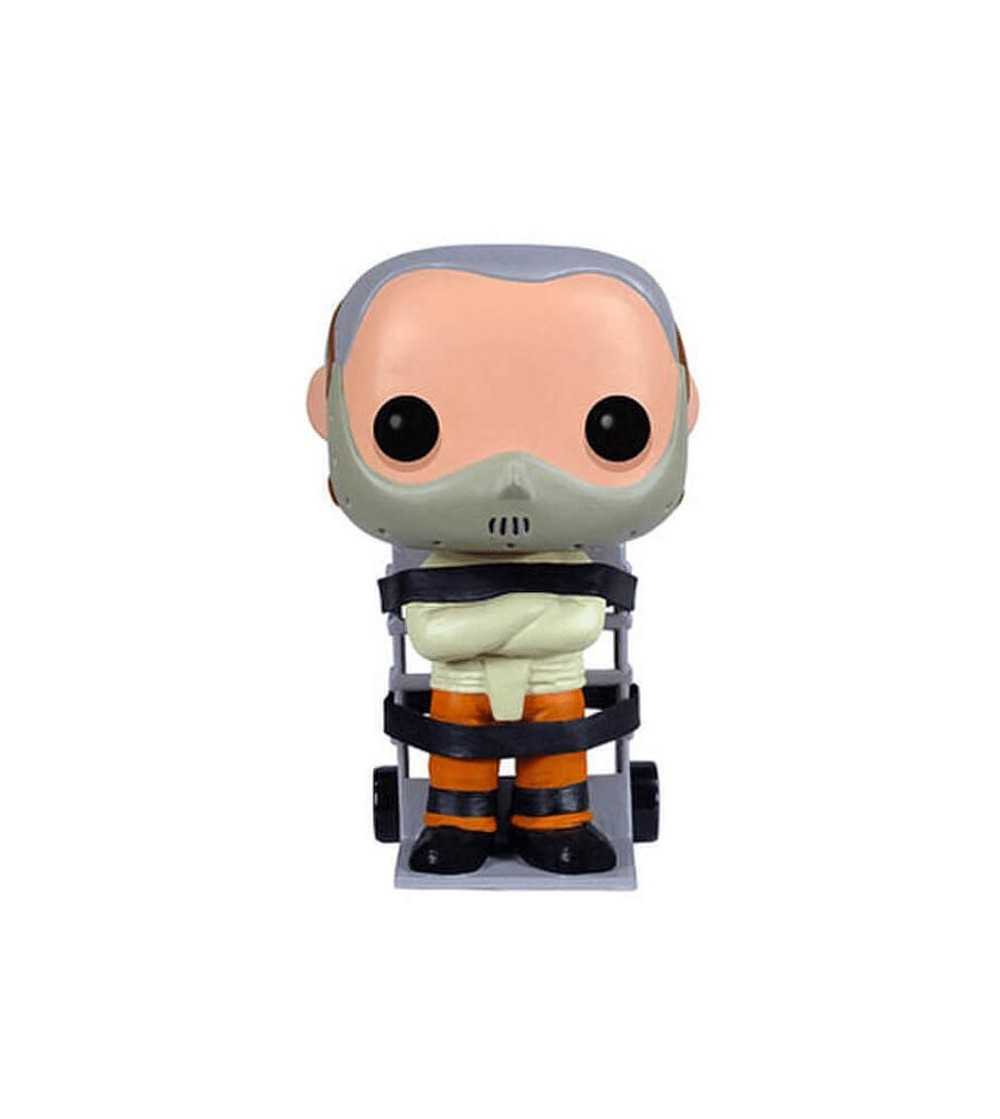 FUNKO POP! HANNIBAL LECTER THE SILENCE OF THE LAMBS 25