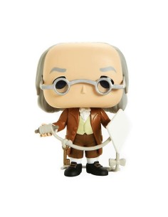 Funko POP! Benjamin Franklin American History nº 13