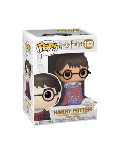Funko POP! Harry Potter Con Capa De Invisibilidad Harry... 2