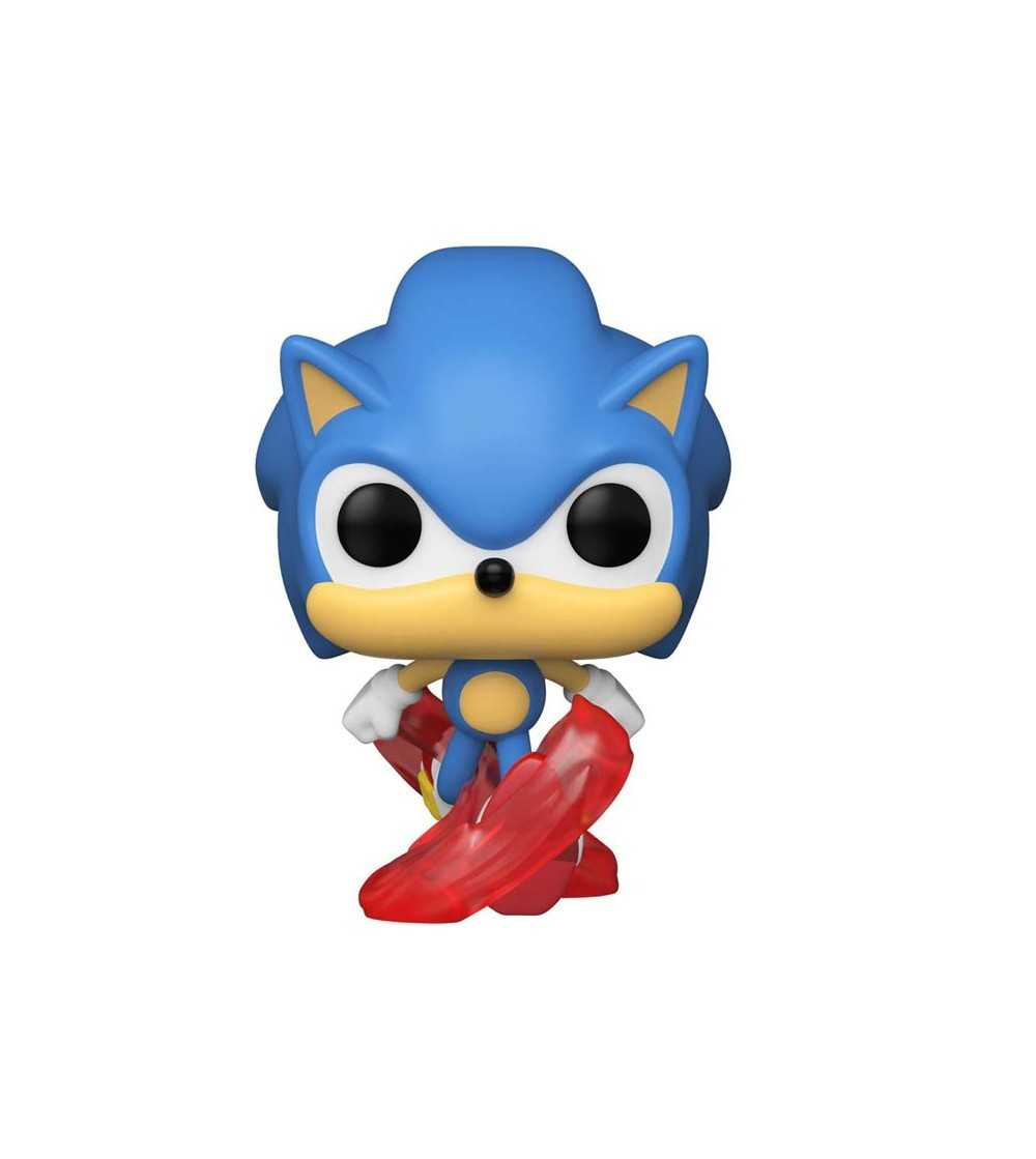 Funko POP! Classic Sonic Sonic The Hedgehog nº 632