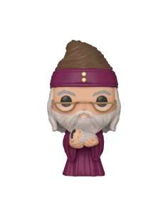 Funko Pop! Albus Dumbledore Con Bebe Harry Potter nº 115