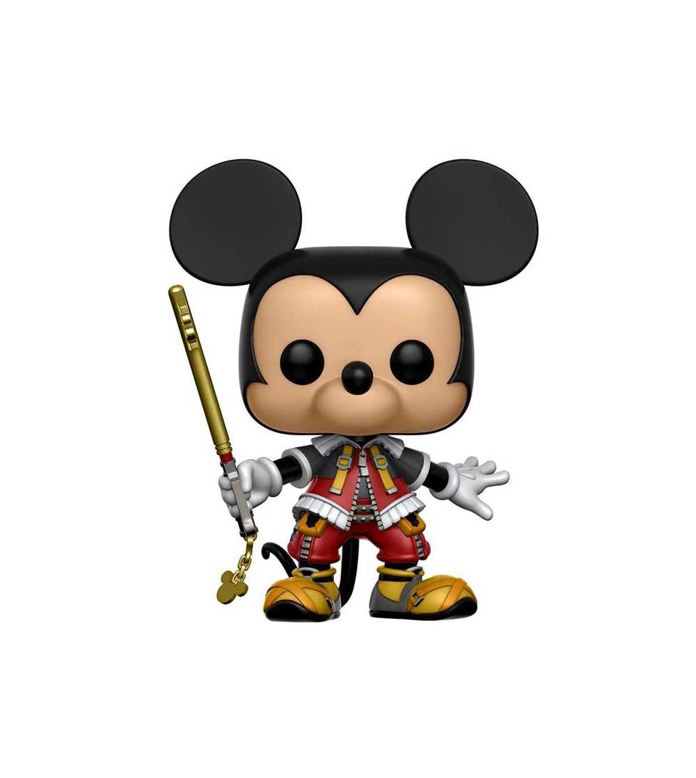 Funko POP! Mickey Kingdom Hearts nº 261