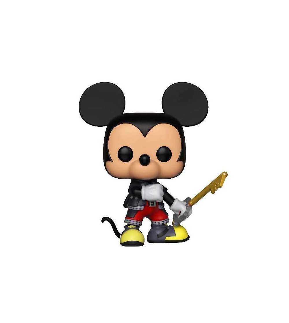 Funko POP! Mickey Kingdom Hearts nº 489