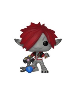Funko POP! Sora Monster INC Kingdom  Hearts nº 408