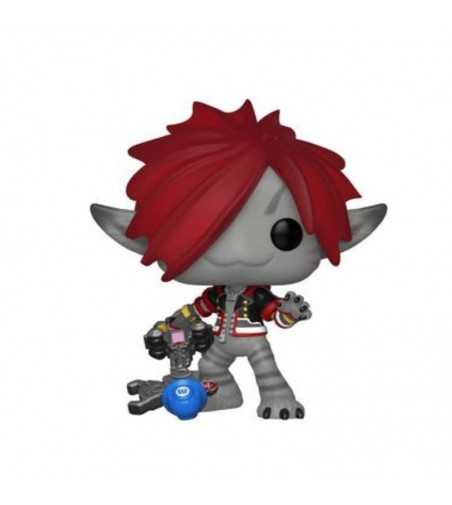 Funko POP! Sora Monster INC Kingdom  Hearts nº 408