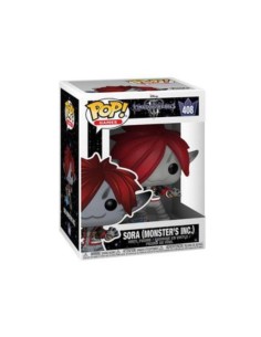 Funko POP! Sora Monster INC Kingdom  Hearts nº 408 2