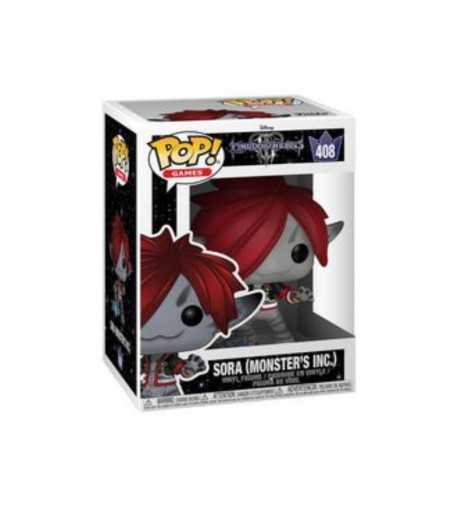 Funko POP! Sora Monster INC Kingdom  Hearts nº 408